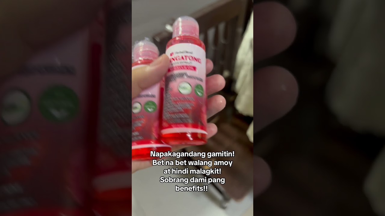 Alingatong Miracle Oil #fy #shorts #trending #foryou #ytshorts #miracleoil #oil #herbal #health