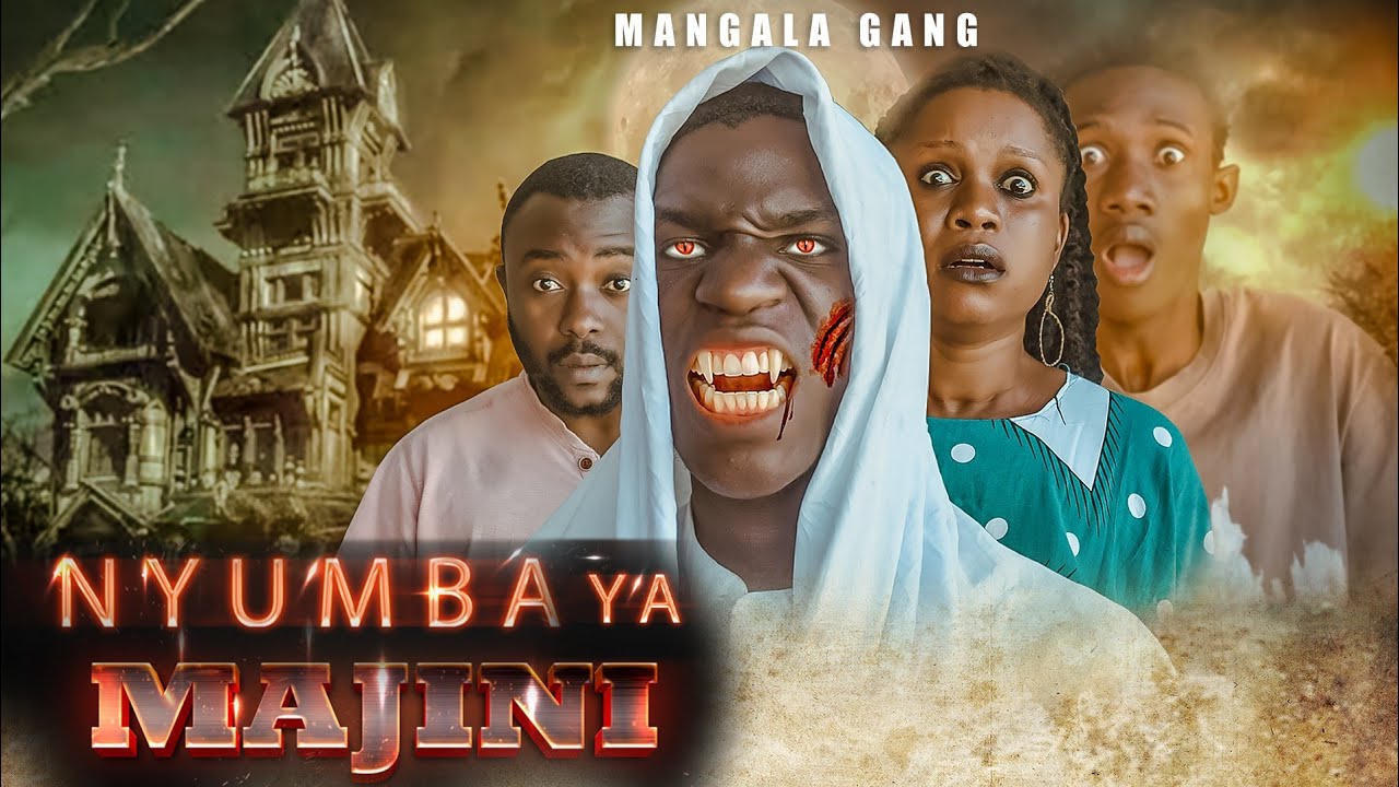 NYUMBA YA MAJINI | New Bongo movie 2024 | Love story | Full movie | Donta TV| clamvevo|Rk tunga|huba