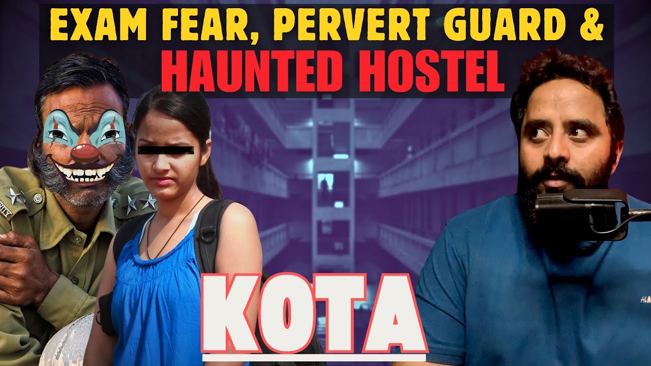 KOTA HORROR :  Worst Nightmare of a Coaching Student From Bihar.