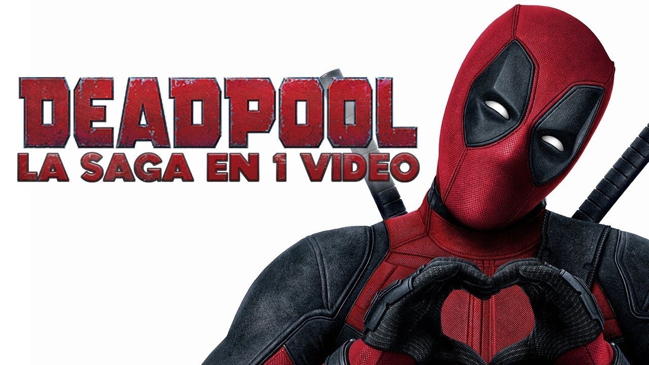 Deadpool: La saga en 1 video