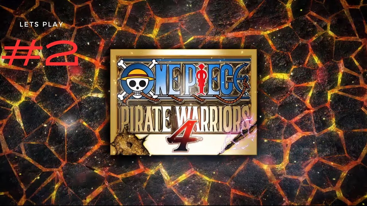 Wer ist diese CP9 | One Piece Pirate Warriors 4 #2 [PS5] | Deutsch