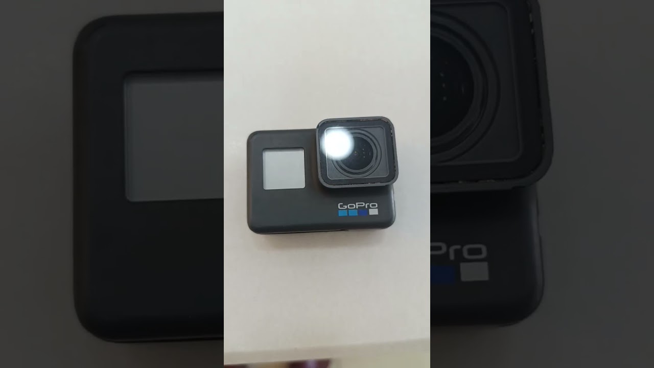 GoPro hero 6 video test