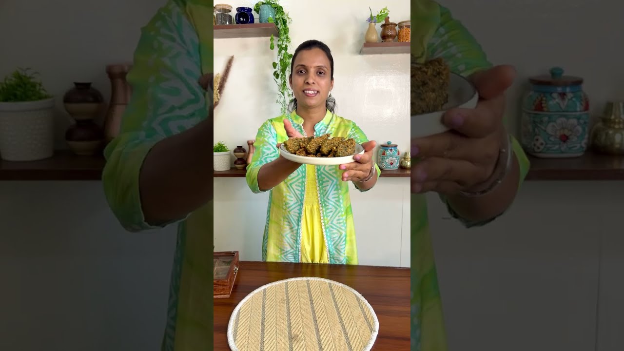 या पद्धतीने बनवाल तर न खाणारेही मागून खातील || Bharl Karl || Karl Recipe In Marathi 