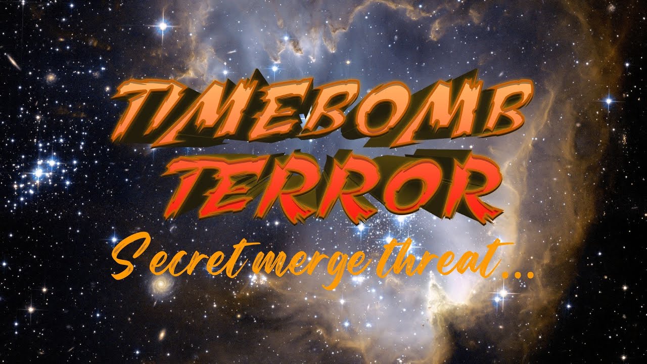 This Timebomb Terror Merge Threat Will Blow Your Mind. - Tornado Alley Ultimate.