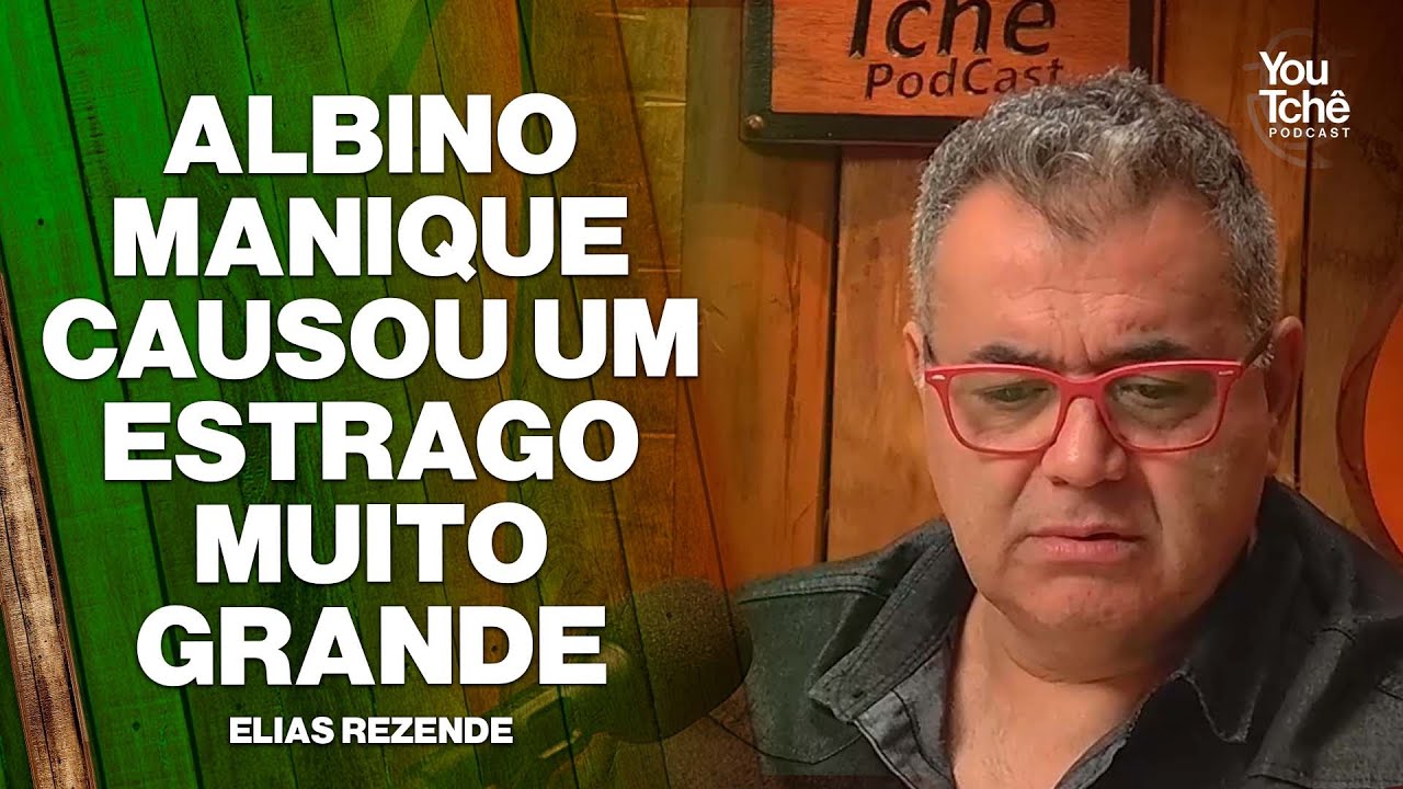 UMA REFERÊNCIA GIGANTE NOS BAILES - ELIAS REZENDE