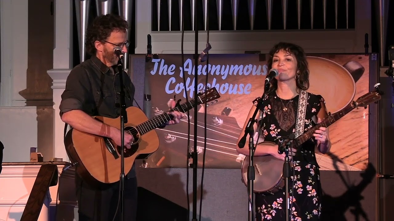 Crowes Pasture | Raise Your Hand | Anonymous Coffeehouse