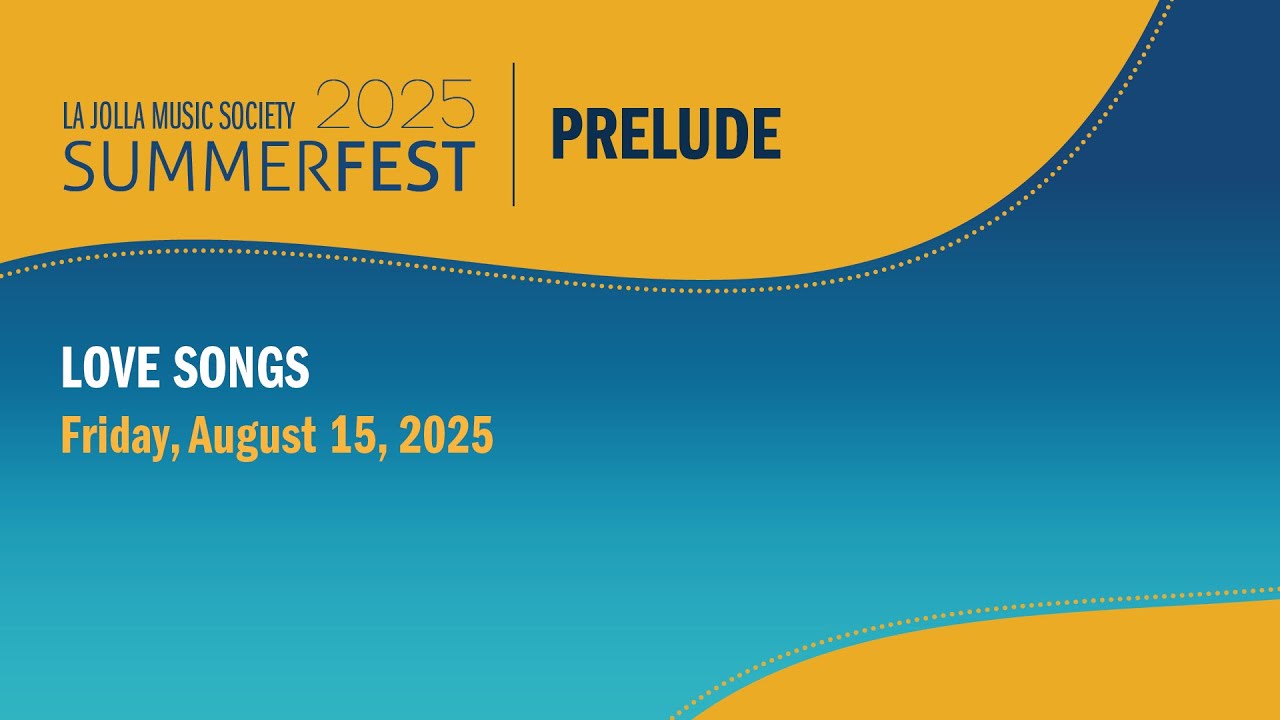SummerFest 2025 Musical Prelude - August 15, 2025