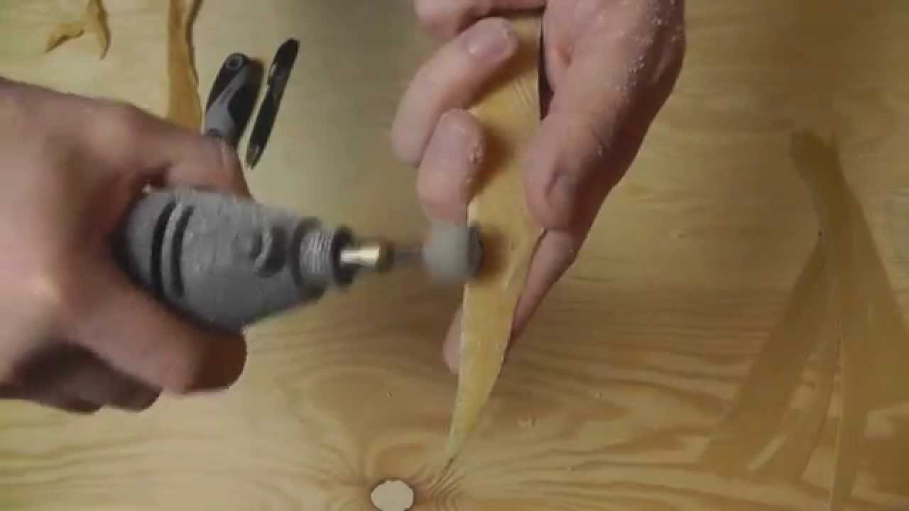 How To: Dolch für ein Murloc Kostüm +Beste Versieglung für Worblas Finest Art II Ge[Bastelt]