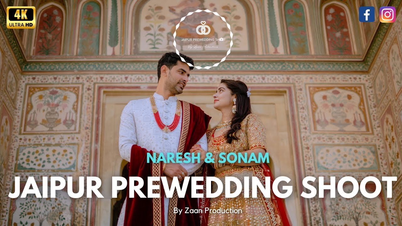 Royal Pre wedding Shoot | EK DIL HAI EK JAHAN