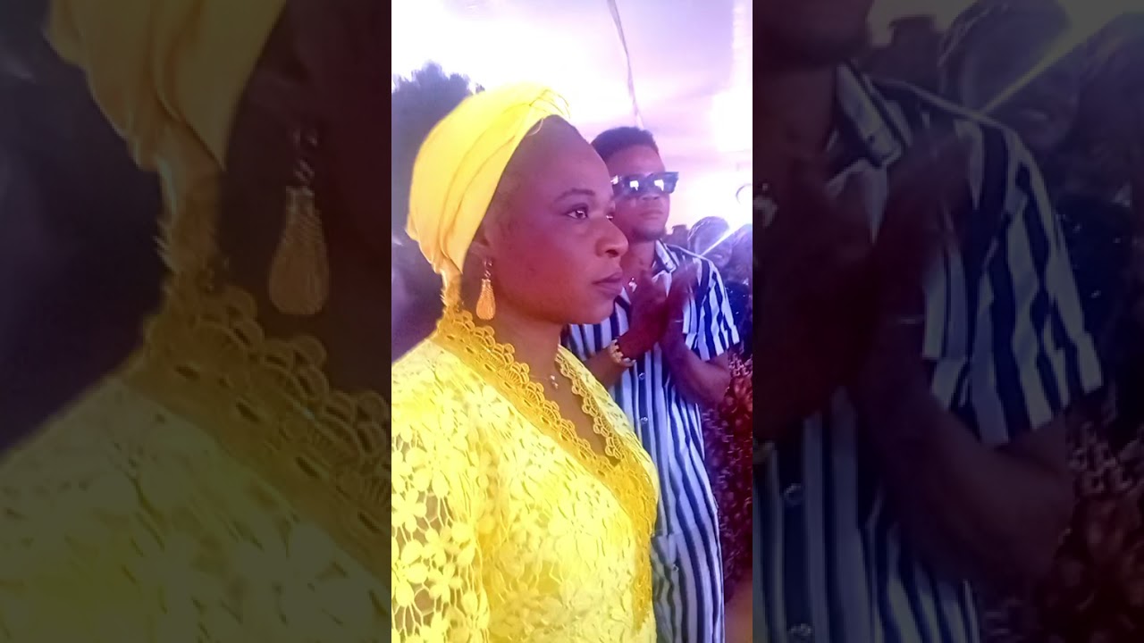 Irimiya Yohanna live. After Accident. Zamu ji Dadi live in Abuja. Makidi reporting 07067513130