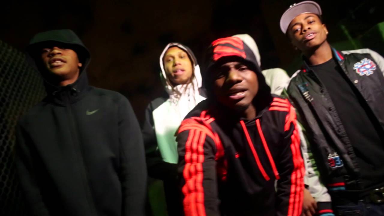 Arky Ft C.Dot - Kill Shit ( Official Gang Video )