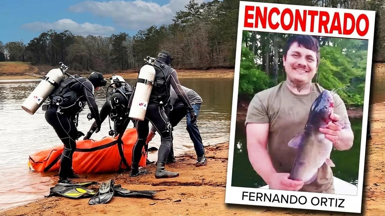 Mistério Resolvido: Encontrado Após 9 Dias o Corpo de Homem Desaparecido no Natal (Fernando Ortiz)