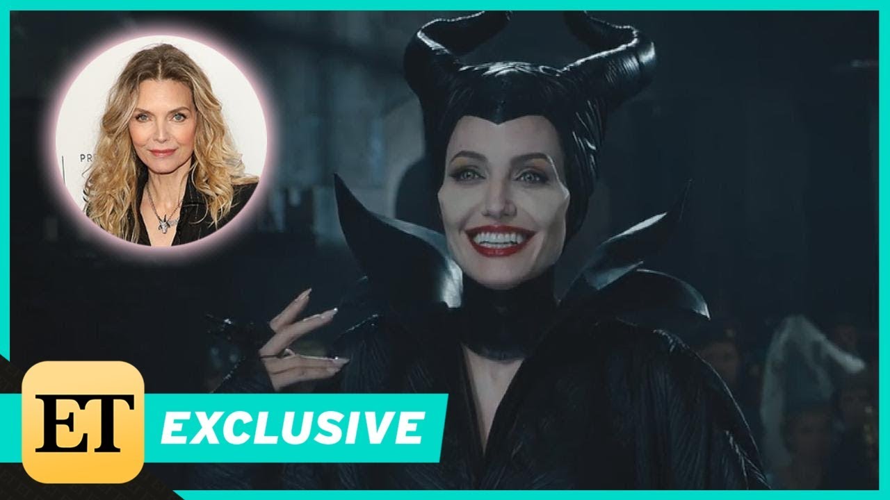 'Maleficent 2' Actor Confirms Michelle Pfeiffer Stars in 'High Caliber' Sequel (Exclusive)