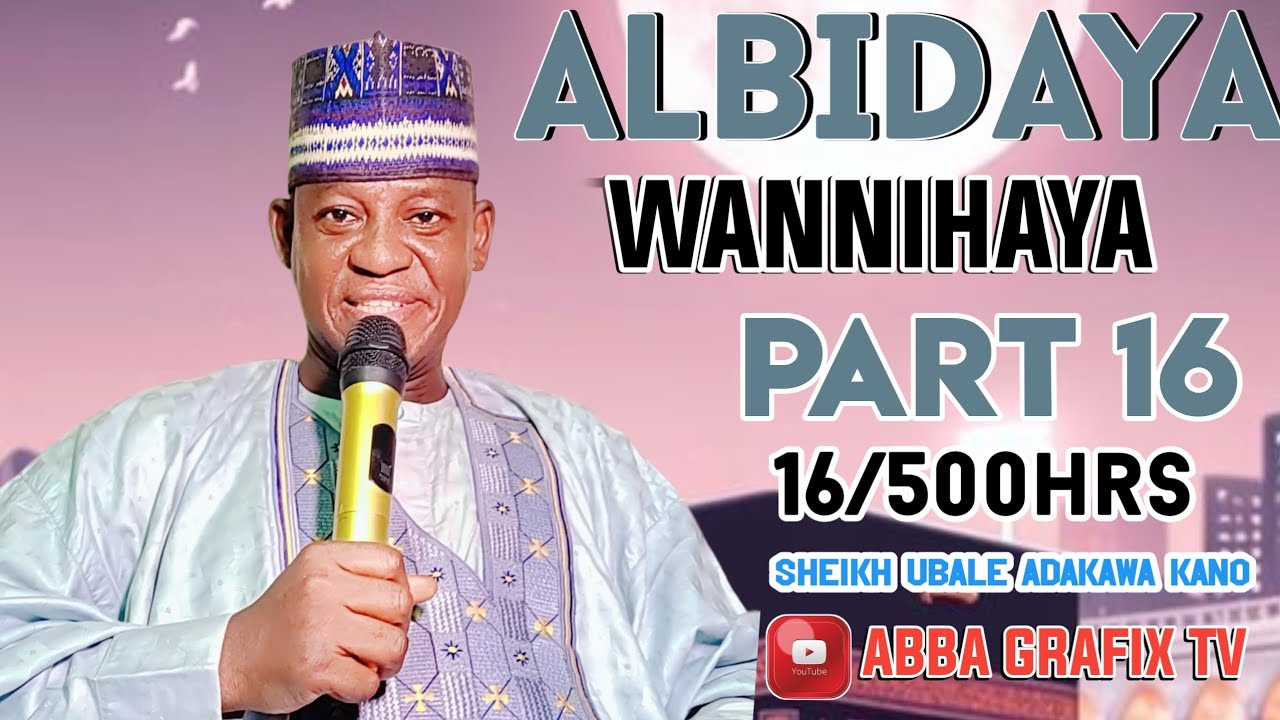 Kissar da Allah ya kashe namaruz da rundinar sauro karatun 500hrs part 16 daga Sheikh Ubale Adakawa