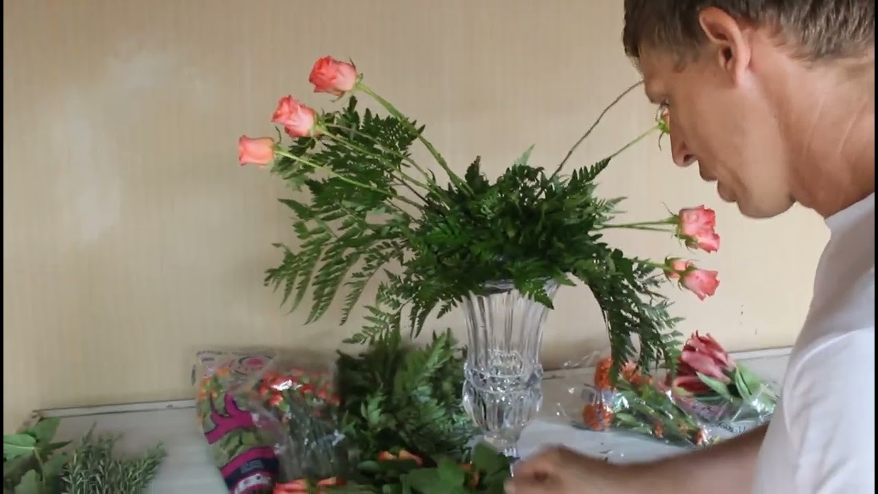 Arranjo desconstruído ‹ Art Fleur ›