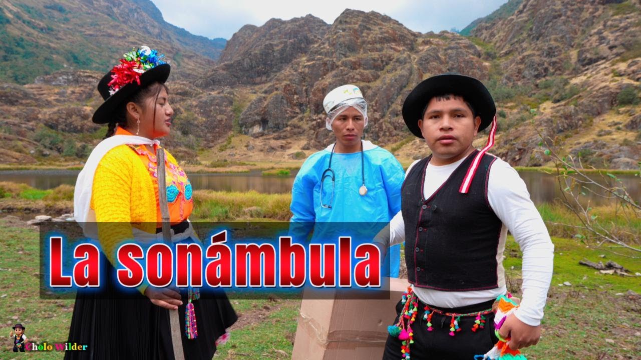 La sonámbula