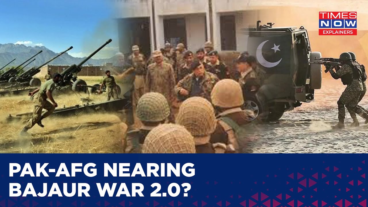 Taliban Terror: Pakistan-Afghanistan Staring At 'Bajaur War' Rerun, 63Yrs After The Historic Battle?