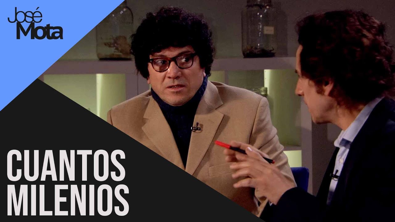Cuantos milenios: Las psicofonías del más allá | José Mota