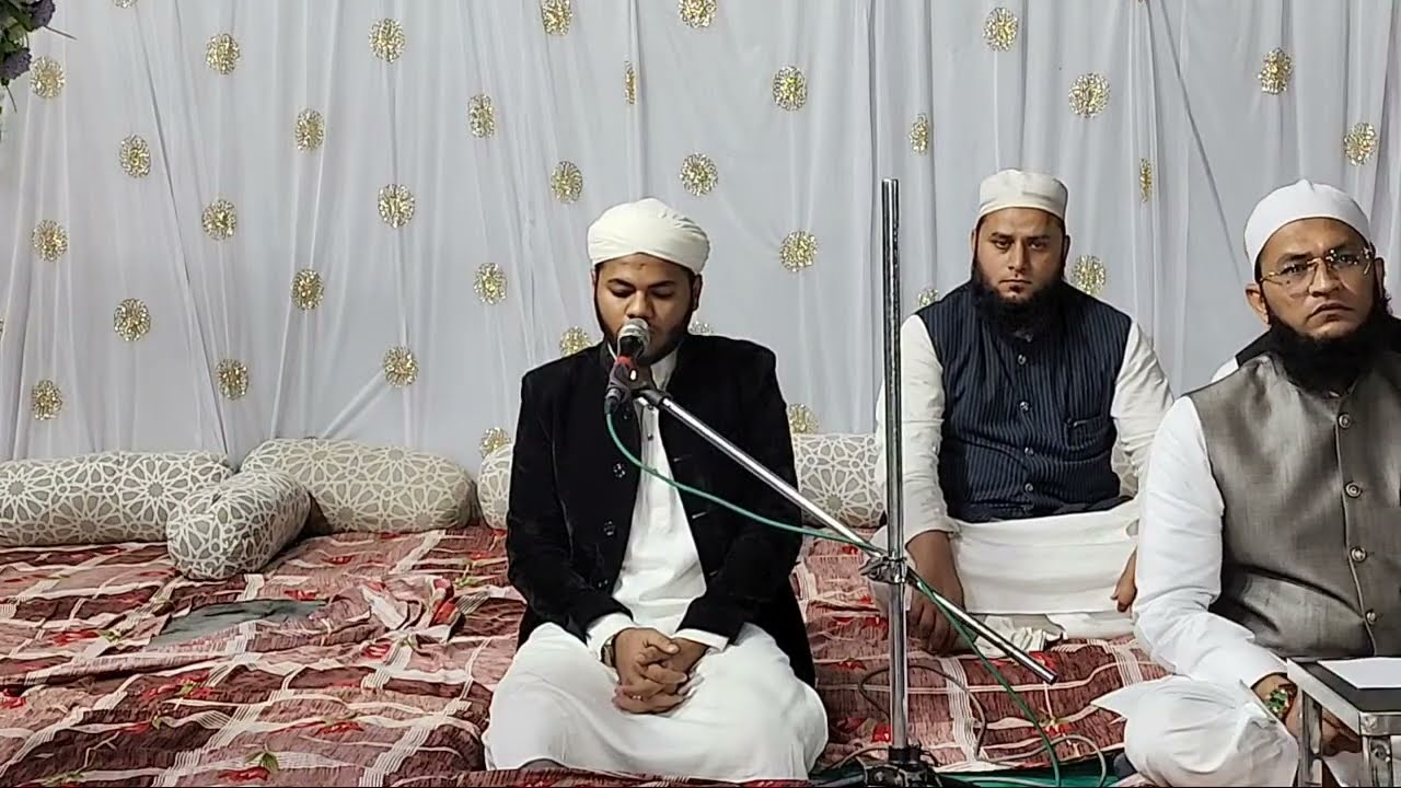 Live ! Takmile Hifze Quran | Madrasa Mariful Quran, Mol-Ki Pole, Dariyapur, Ahmedabad |