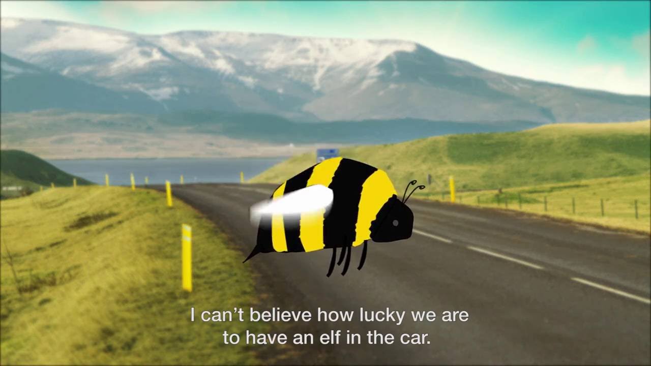 01 Driving with Elfis - Speed limits.