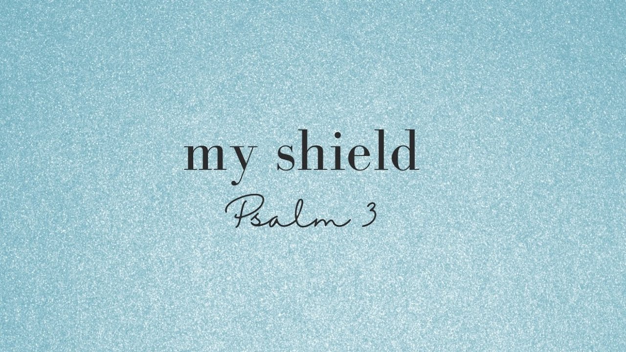 Restful Worship | My Shield