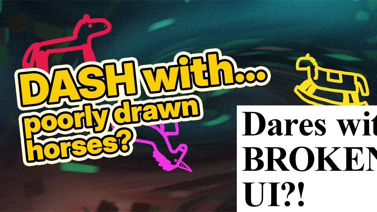 I Restored the BETAS of DARES & DASH in The Jackbox Survey Scramble | Download in description