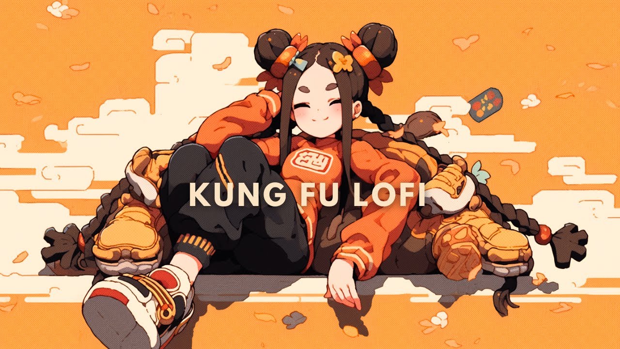 Beautiful Lofi Chinese HipHop music/ Chill Asian BGM Mix for Work & Study