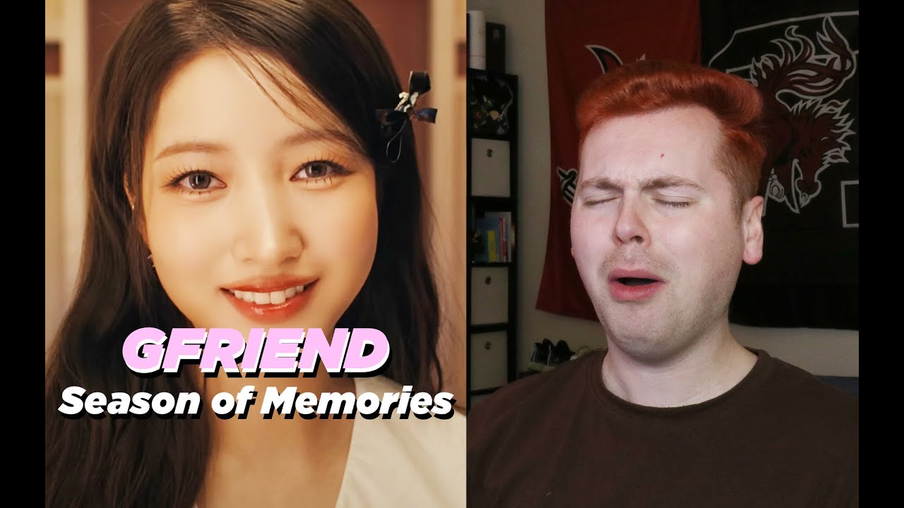 ABSOLUTELY MONUMENTAL (GFRIEND (여자친구) '우리의 다정한 계절 속에' OFFICIAL MV Reaction)