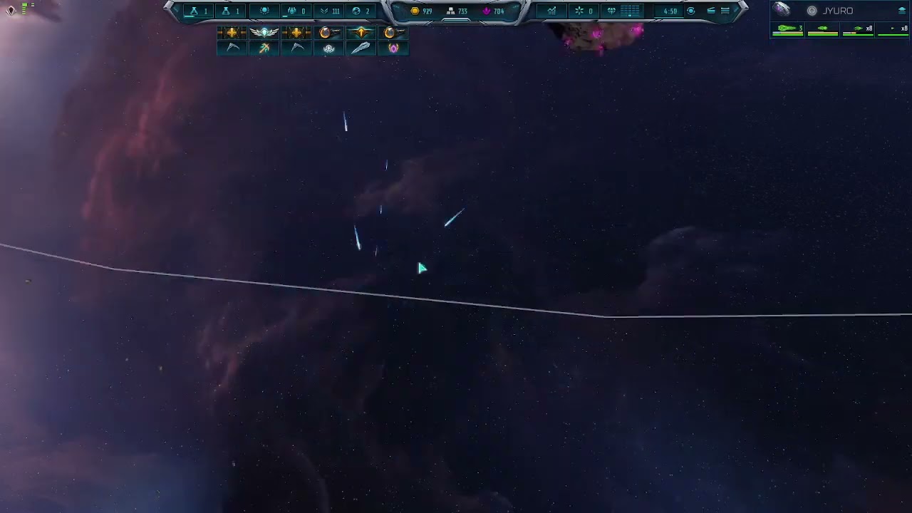 Sins of a Solar Empire II — 5v5 PvP