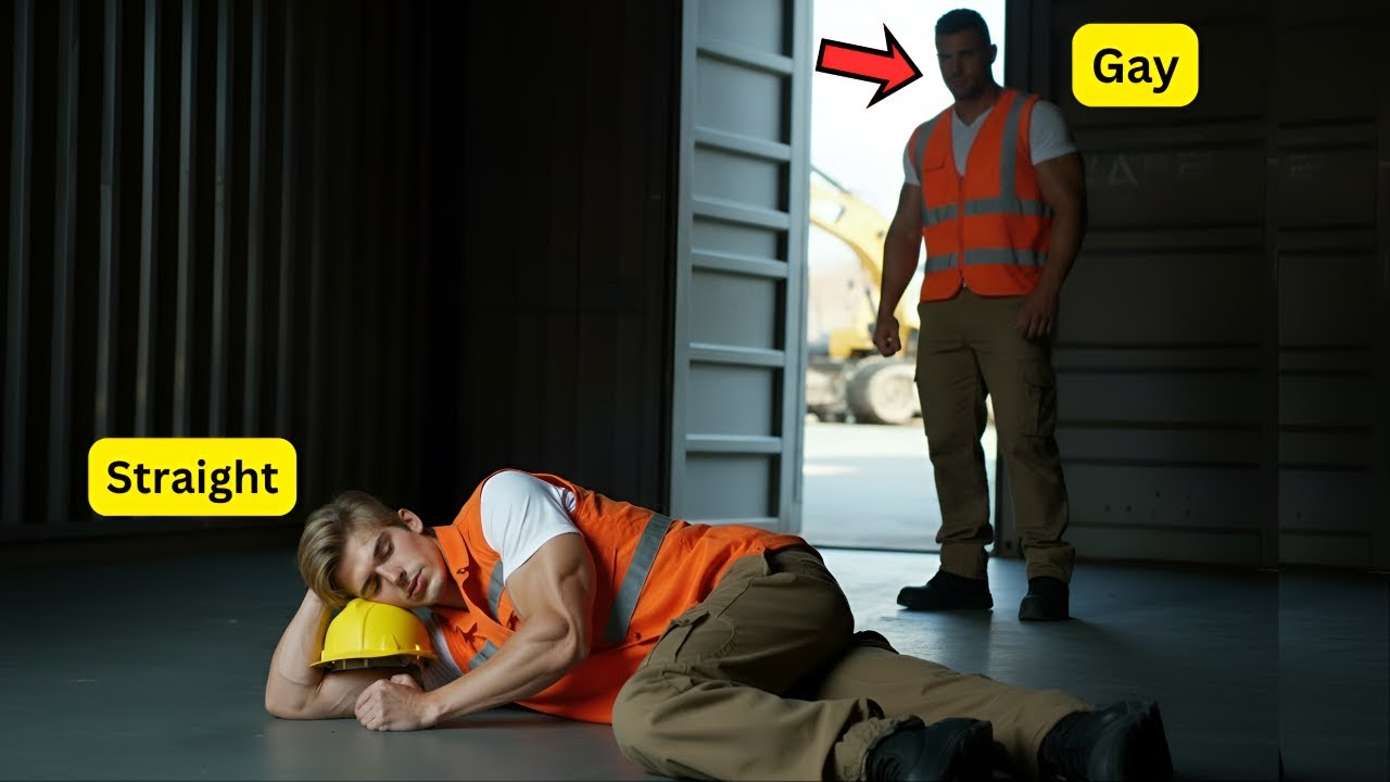 His Supervisor Caught a Gay Worker Sleeping on the Job—Then Did Something No One Ever Expected!