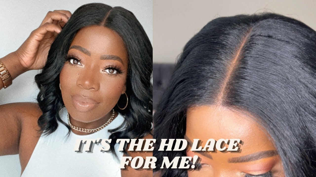 AFFORDABLE EVERYDAY BOB| WHAT LACE? | SENSATIONNEL BUTTA LACE UNIT 8