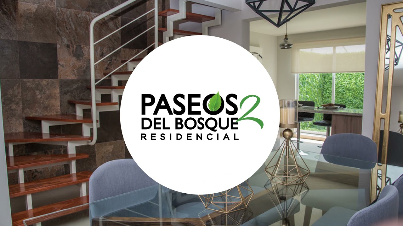 PASEOS DEL BOSQUE : El lugar que t&uacute; y tu familia so&ntilde;aron para vivir
