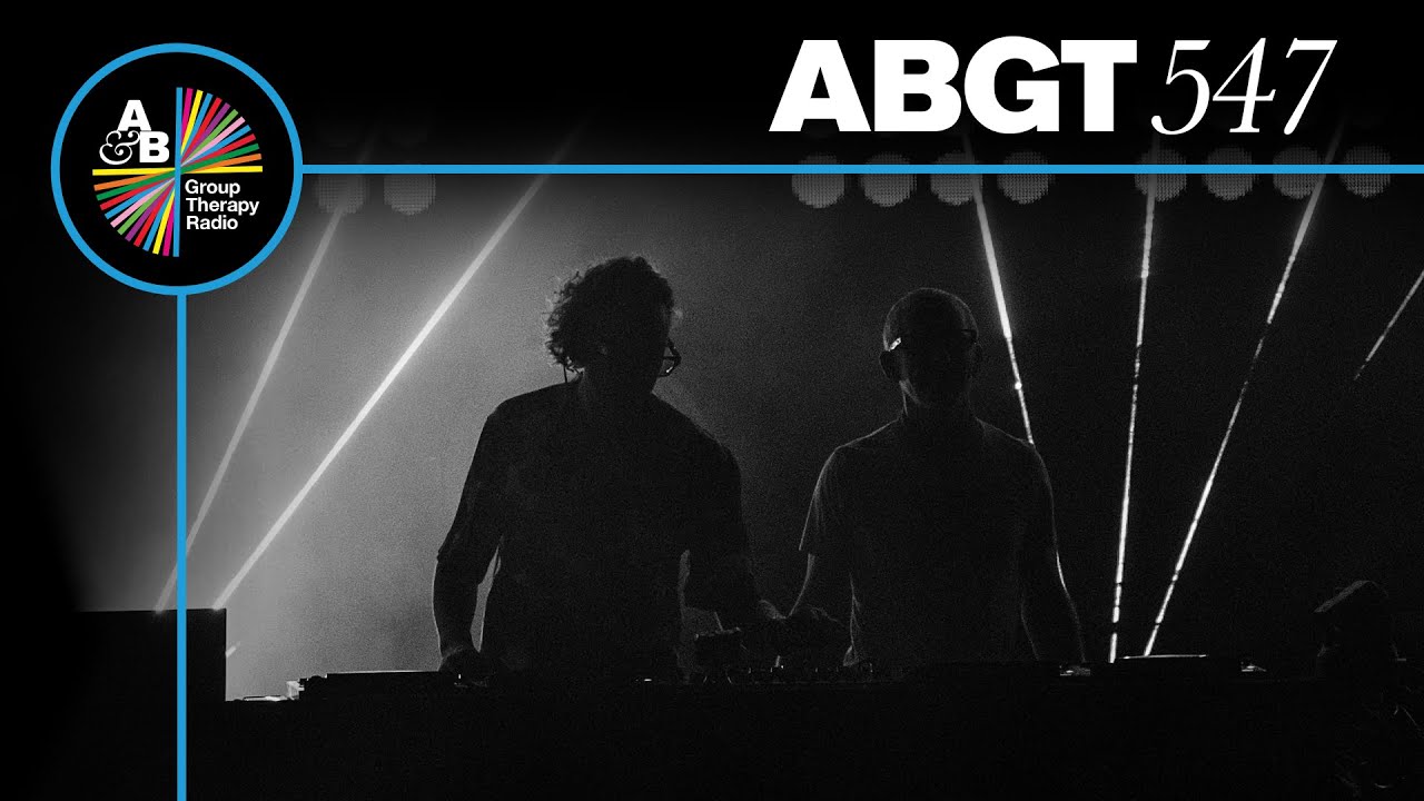 Group Therapy 547 with Above & Beyond and CRi