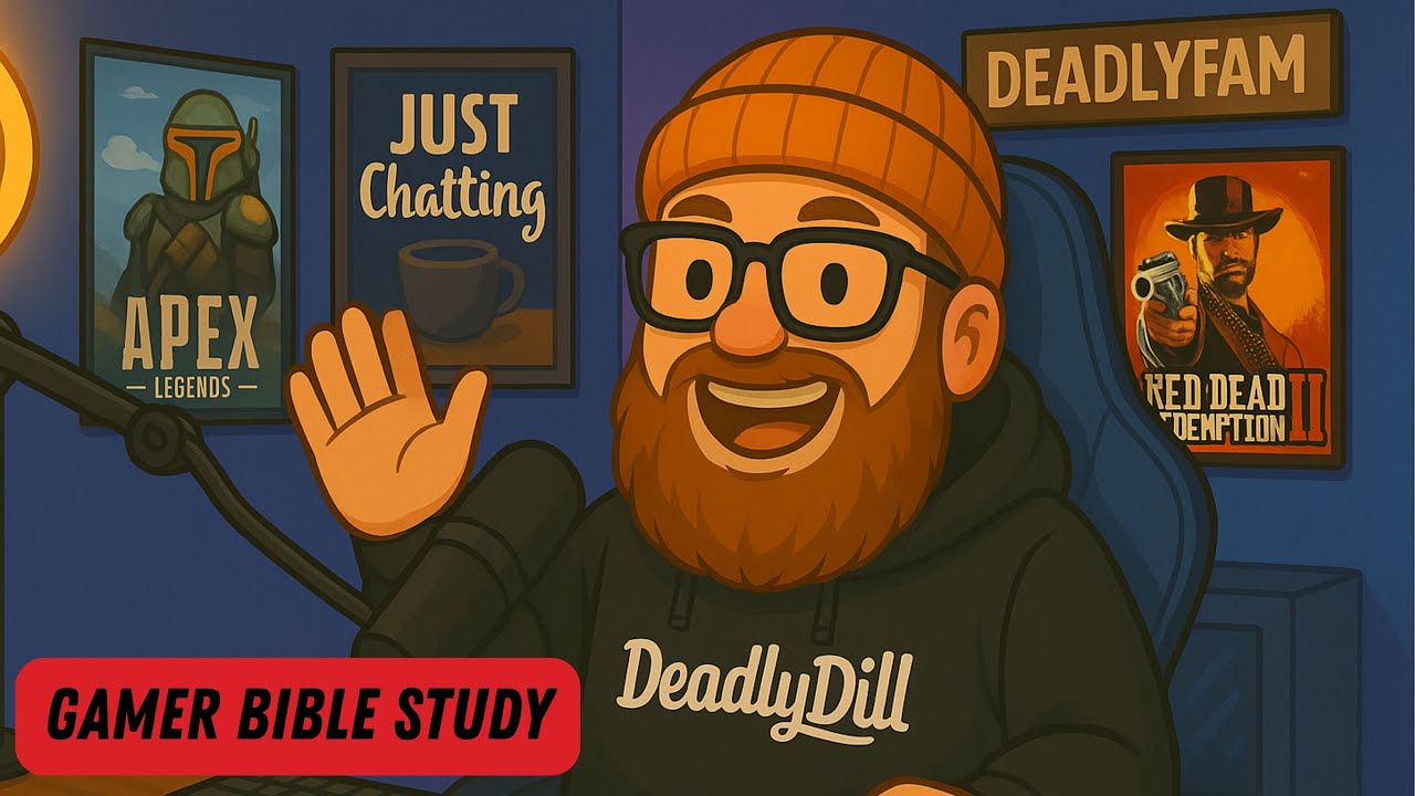 Bible Study for Gamers! Transformation!