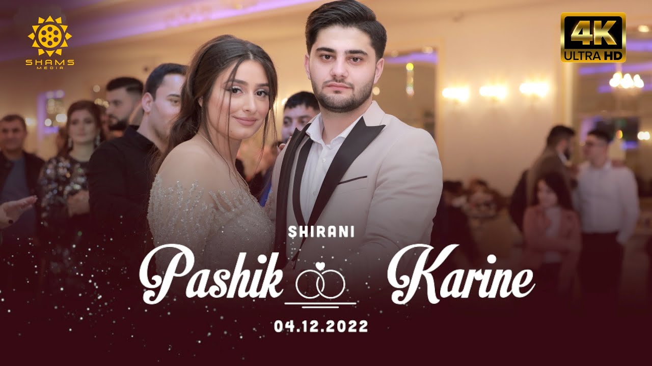 Pashik & Karine // Shirani//Езидская помолвка//Dawata Ezdia 2022🔥 4K