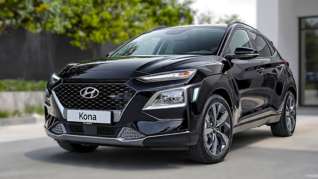 Hyundai Kona 2026 🚗 Kompakt-SUV mit Zukunft? Das große Review!