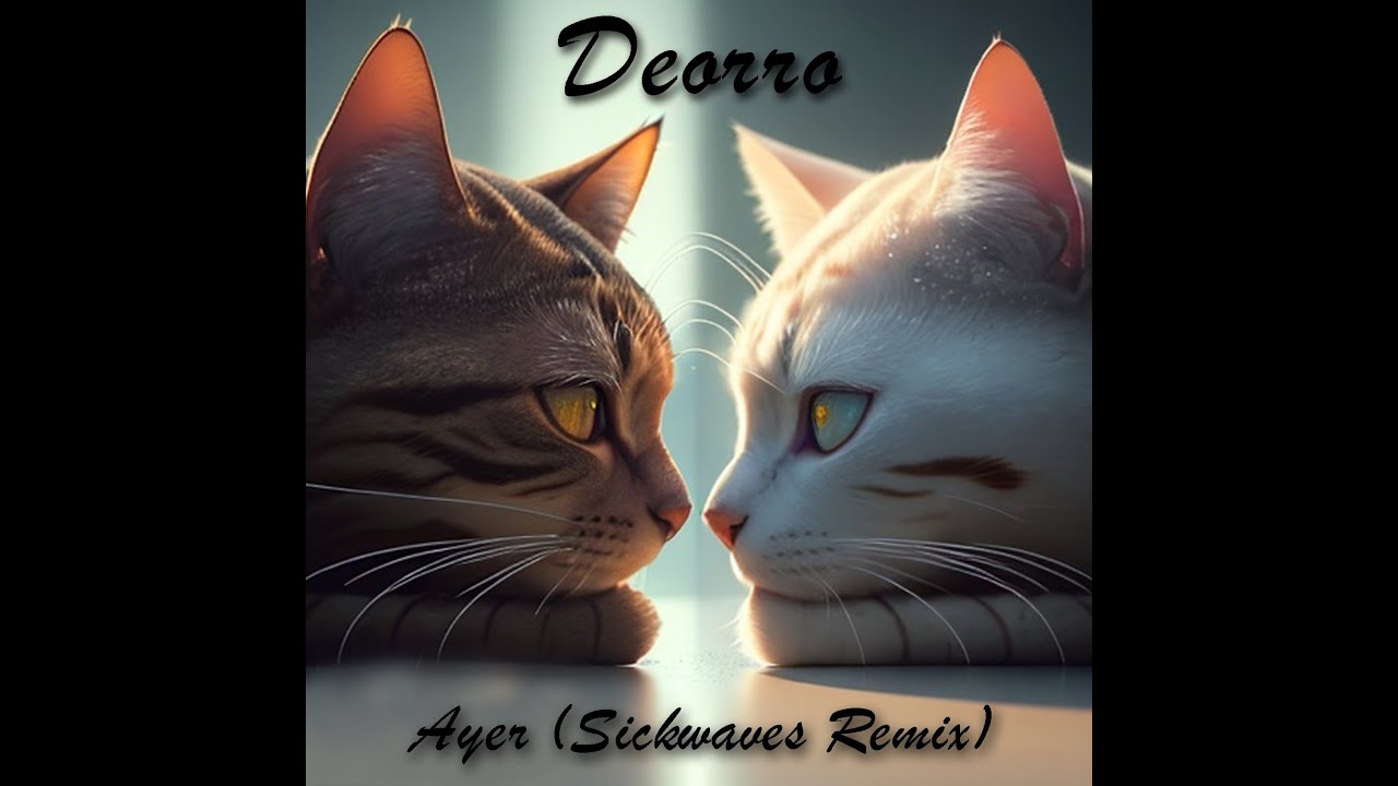 Deorro - Ayer (Sickwaves Remix)