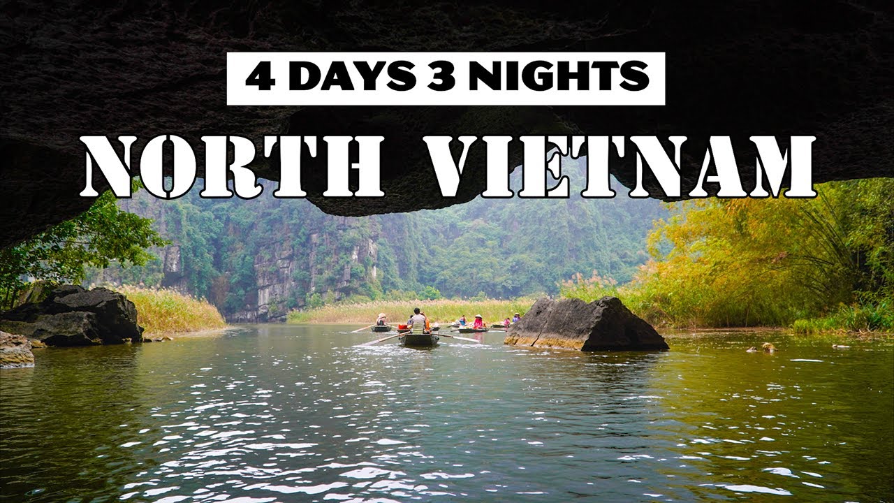 Tour Pu Luong - Ninh Binh - Ha Long | 4 days 3 nights