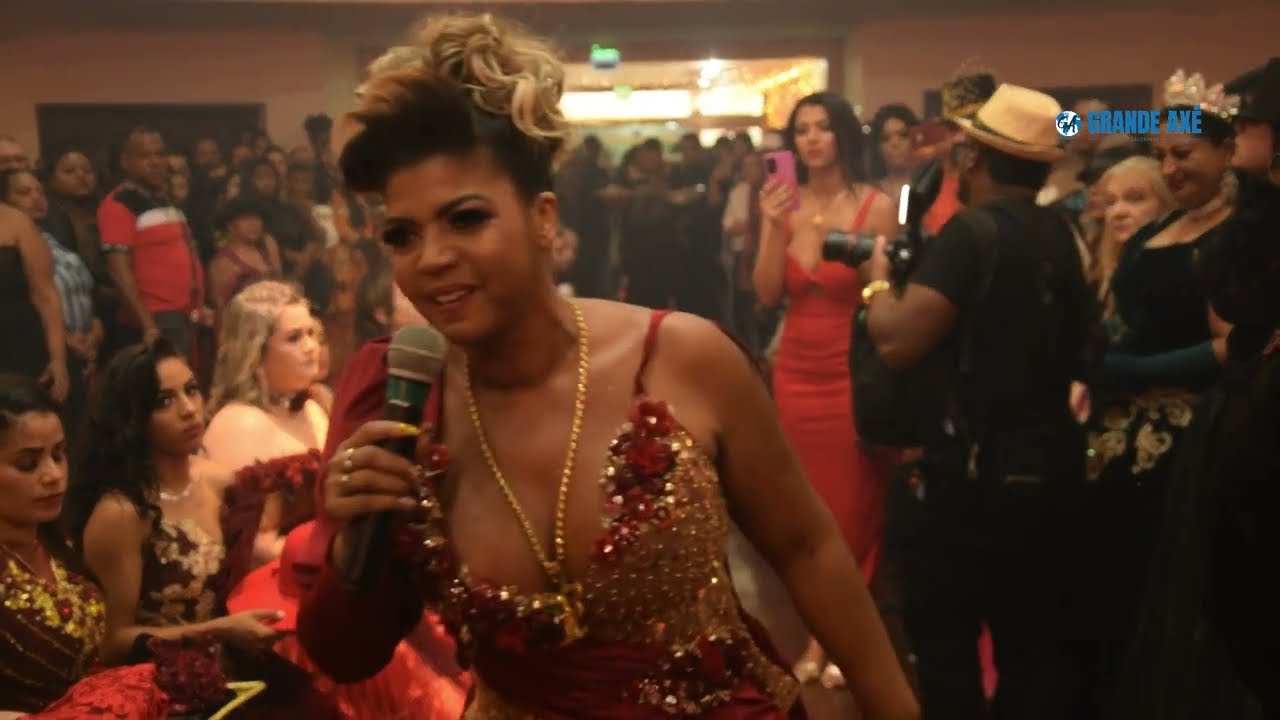 28 ANOS, A GRANDE FESTA DA COROA 2022 | Mãe Fernanda de Xapanã