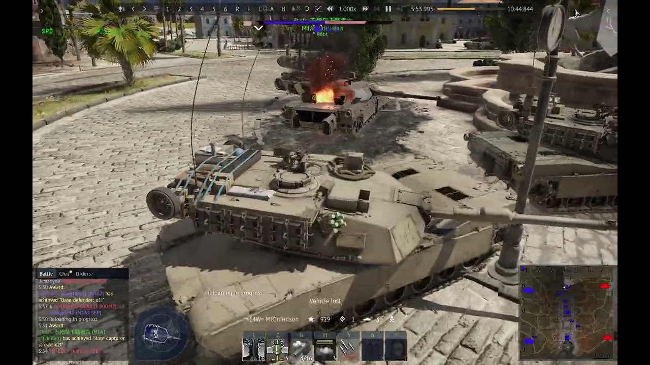 Best 12.0 Ground Battle yet!