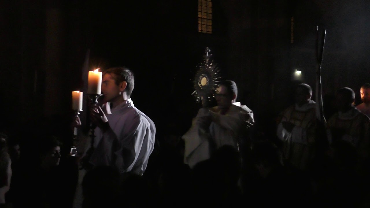 VEZELAY 2017 - Adoramus Te
