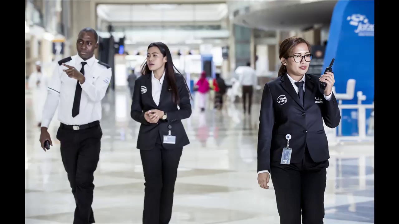 World Security Dubai