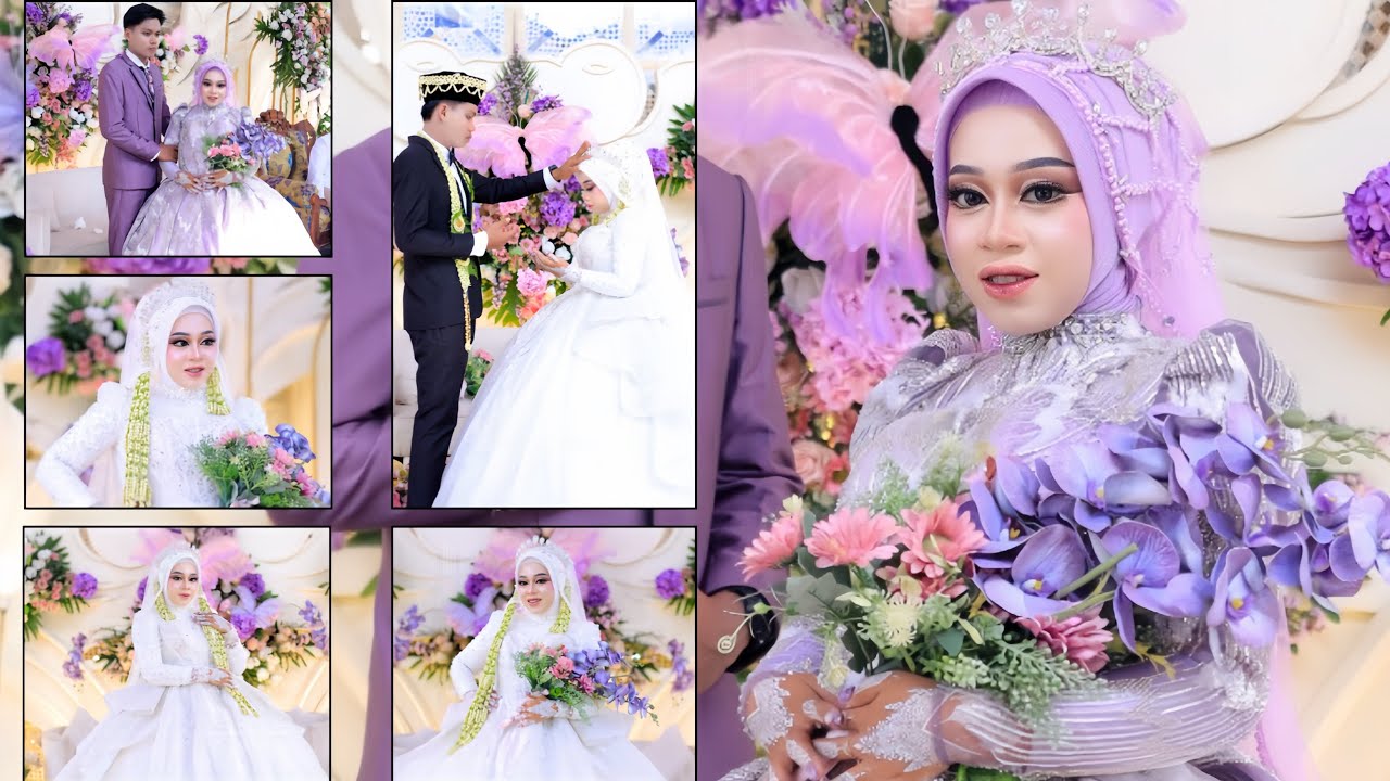 SLAMET   & QURROTUL AINI