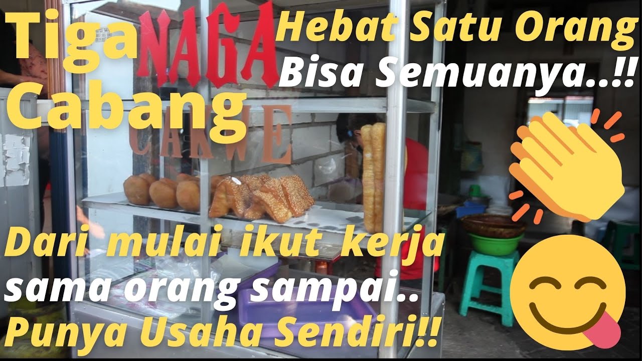HEBAT CUMA SATU ORANG BISA SEMUANYA | SANGAT EFISIEN | LARIS MANIS | NAGA CAKWE PASAR DUTAMAS #VIRAL