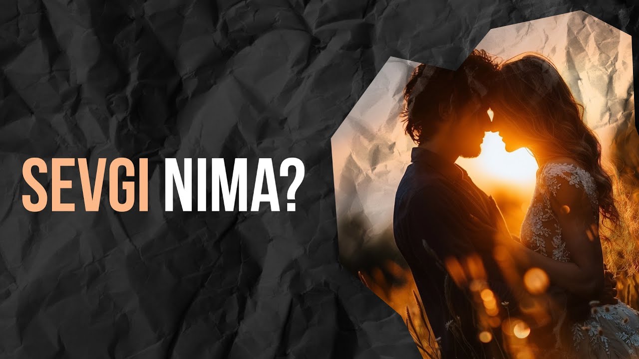 Nega ba'zilar seva olmaydi? | SEVGI | Psixologiya | Xuddi shunday