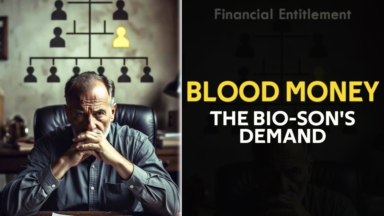 He Calls It 'Blood.' I Call It Retroactive Genetic Equity