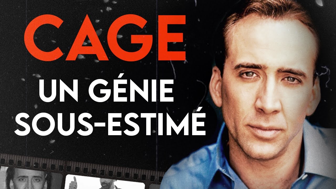 Qu'Est-Il Arrivé à Nicolas Cage | Biographie Complète (Volte-face, Kick-Ass, Mandy)