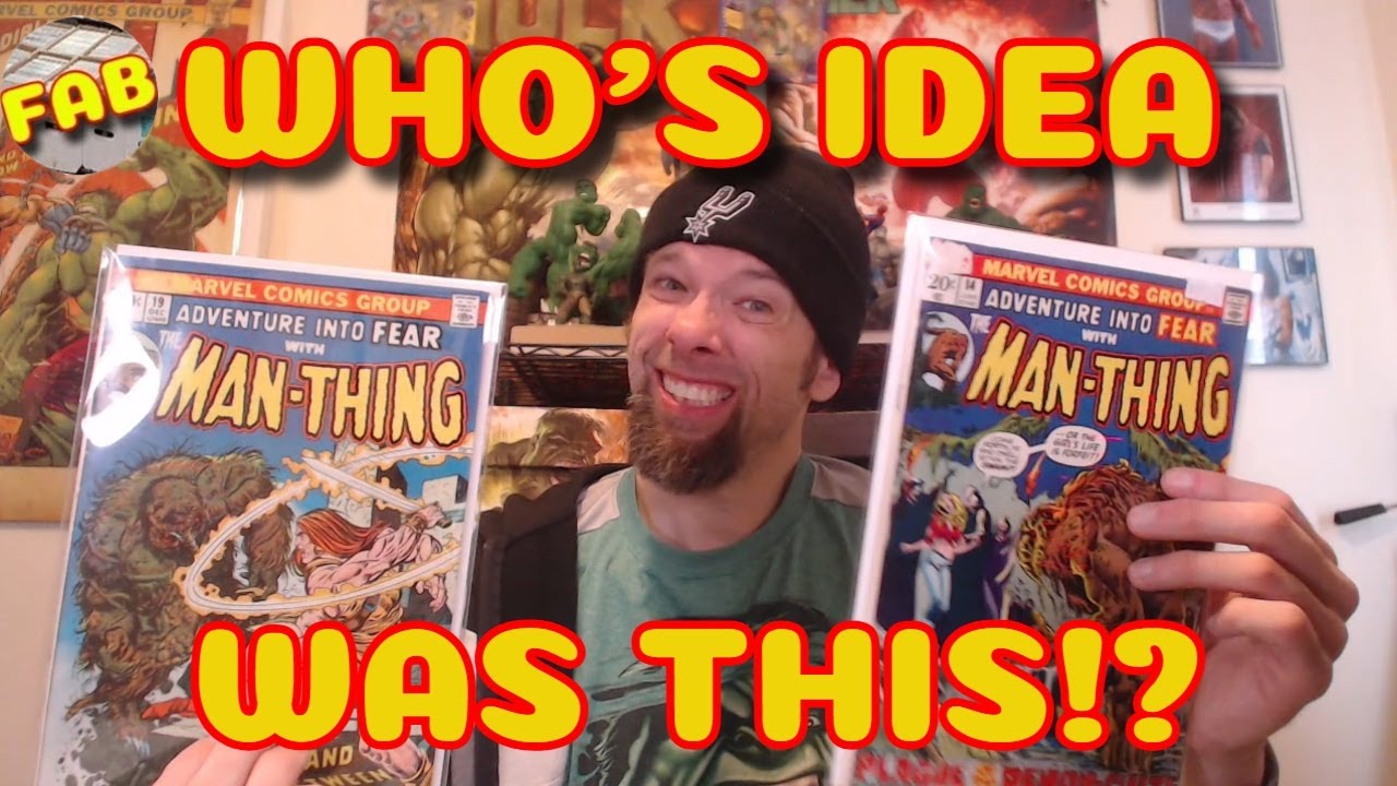 I FROZE My Comic Book!?