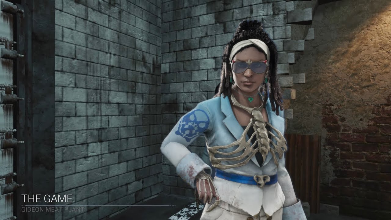 Dead By Daylight|Élodie Rakoto Rift Outfit Gameplay|No Commentary