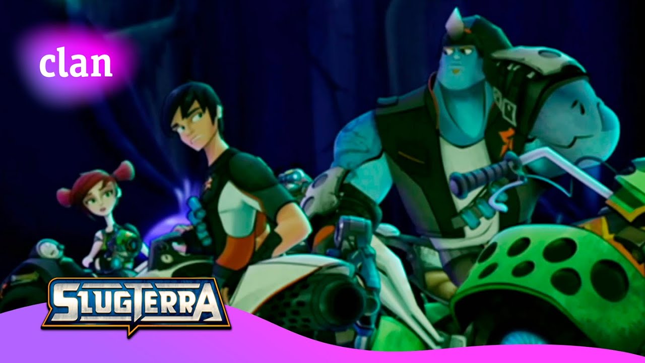 Slugterra - Sin salida [24] | Clan TVE